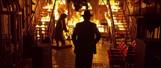 Marlowe Bande-annonce VO (2023) Adewale Akinnuoye-Agbaje, Liam Neeson