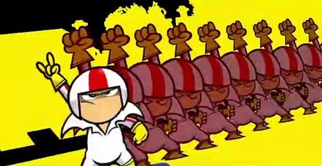 Kick Buttowski: Suburban Daredevil Kick Buttowski: Suburban Daredevil S02 E028 Big Mouth / Last Fan Standing