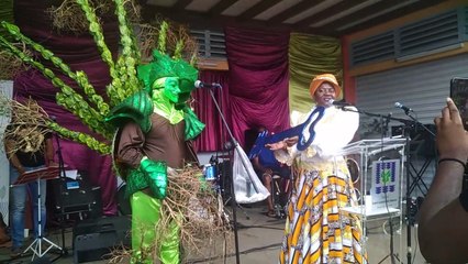 Le carnaval 2023 officiellement lancé à Saint-Laurent-du-Maroni