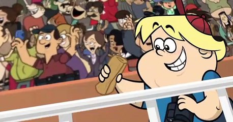 Kick Buttowski: Suburban Daredevil Kick Buttowski: Suburban Daredevil S02 E030 Only the Loan-ly / Roll Reversal