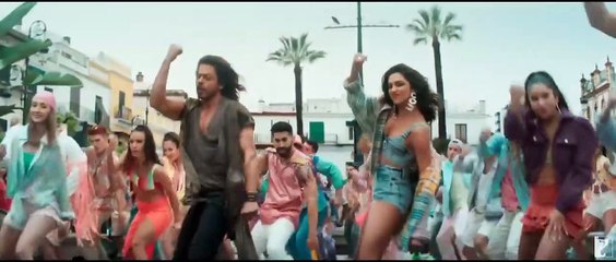 PATHAAN Movie trailer shahrukh khan Deepika Padukone