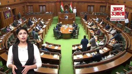 Delhi Vidhansabha के अंदर हंगामा, बाहर AAP विधायकों का पैदल मार्च, काफी पुरानी है आप vs LG की जंग