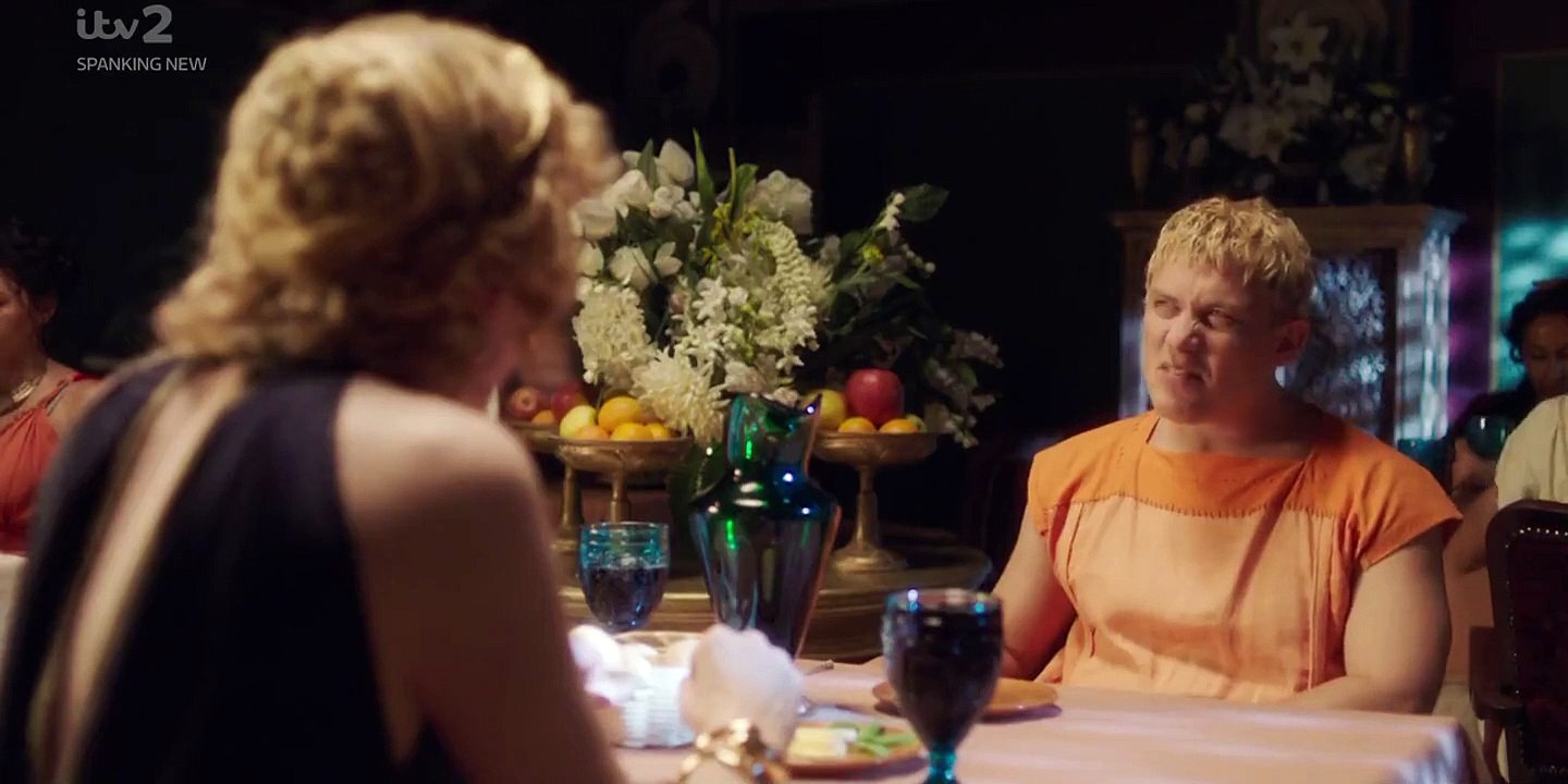 Plebs - Se5 - Ep04 - The Grumbrella HD Watch