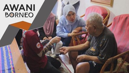 Komuniti | Program pemeriksaan kesihatan percuma buat warga DUN Kukusan