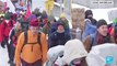 Davos 2023: Activists protest over climate inaction, growing inequality
