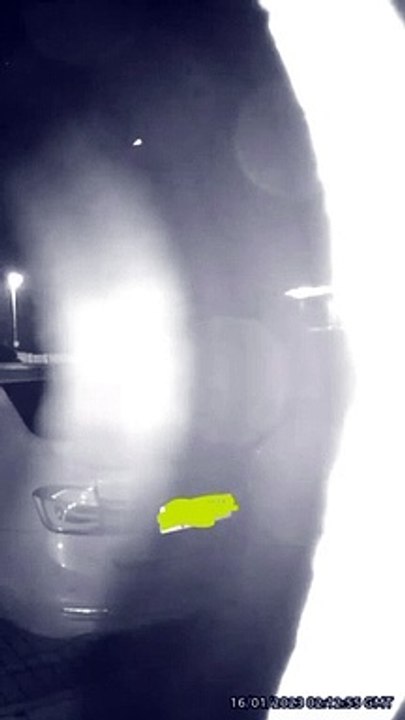 Mysterious aircraft captured on video flying over Wakefield