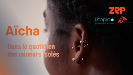 #03 AÏCHA | Mon adolescence en exil