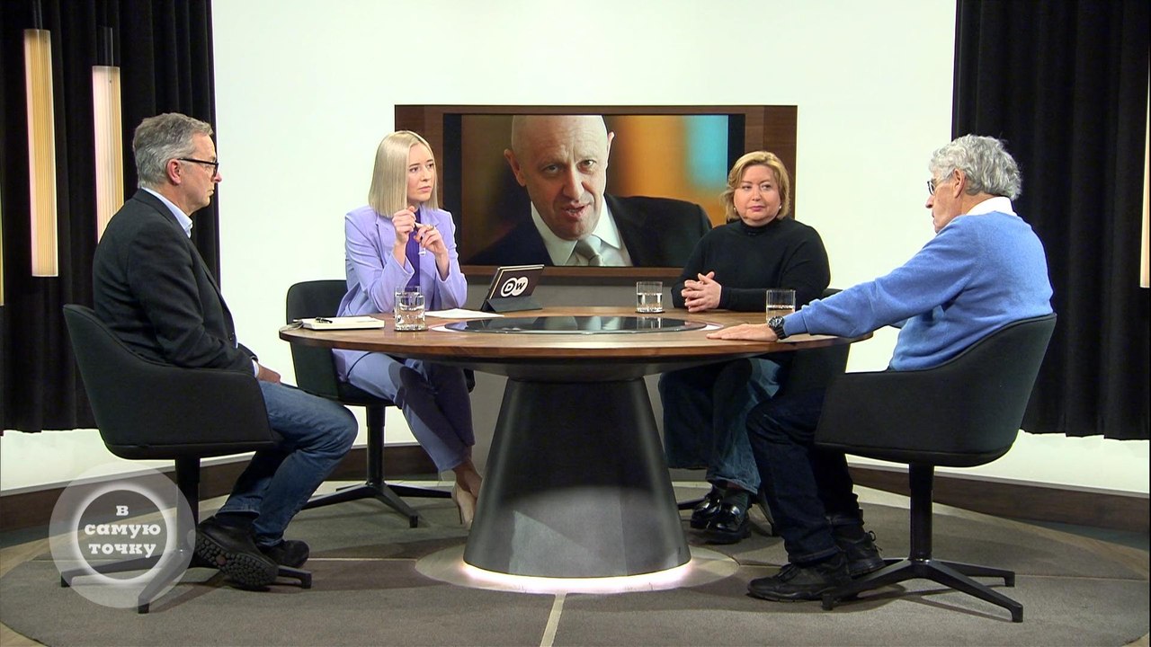 Путин и Пригожин: кому служит ЧВК Вагнера? I Го...