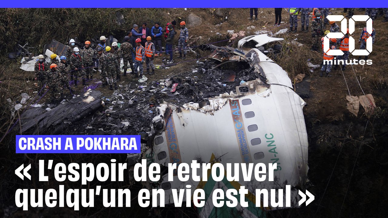 Accident d'avion au Népal Le crash le plus meurtrier en trois