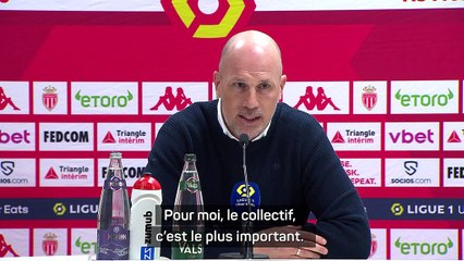 Monaco - Clément : "Ben Yedder ? Le collectif, c'est le plus important"