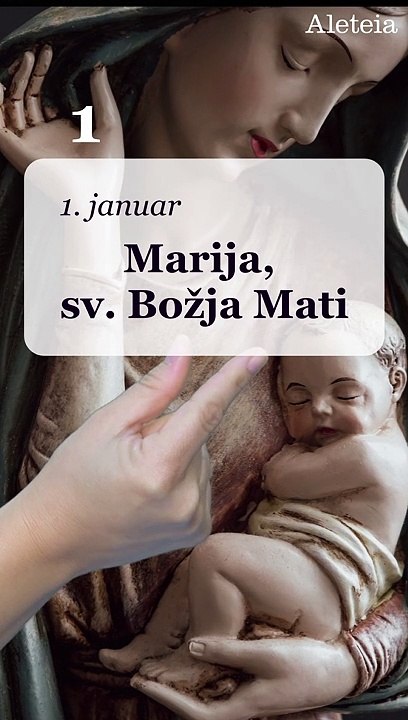 Marijini prazniki
