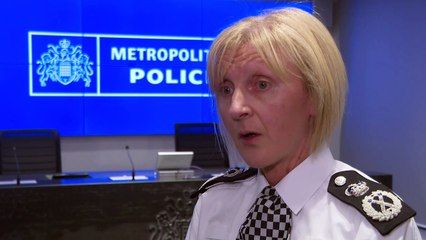 Met police 'truly sorry' for 'clear failure' in Carrick case