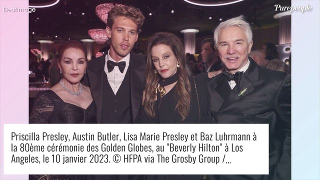 Mort de Lisa-Marie Presley : Austin Bulter et l'équipe du film Elvis soudés face au drame
