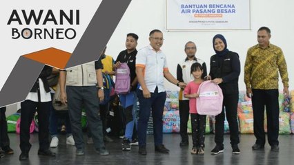 Tragedi Kg Forest | Mangsa rayu penempatan tetap segera