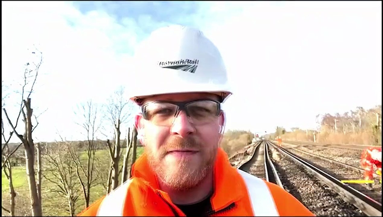 Hook landslip Mark Killick