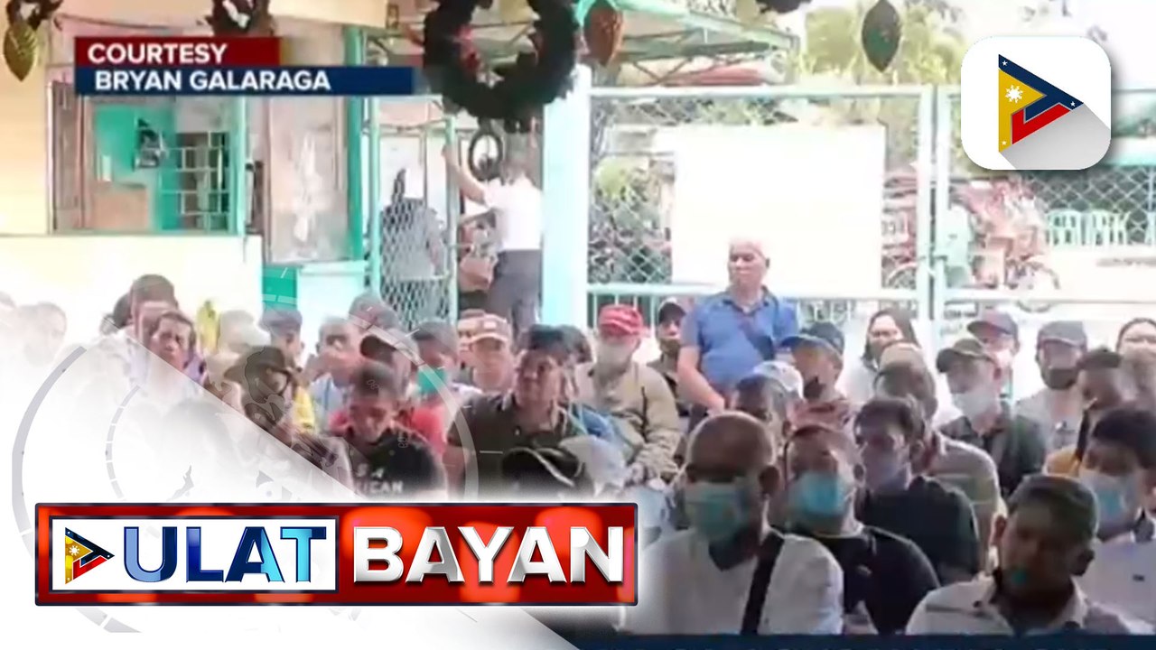 Titulo ng sariling lupa mula sa DAR, matatanggap na ng 149 benepisyaryo sa Caraga Region