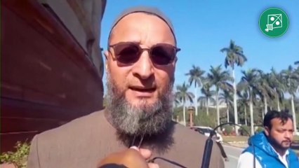 प्रधानमंत्री मोदी राजनीतिक नेतृत्व दिखाने में नाकाम रहे हैं। भारतीय एवं चीनी बलों के बीच झड़प 9 दिसंबर को हुई थी और सरकार आज बयान दे रही है। - Barrister Asaduddin Owaisi