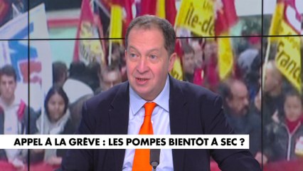 Michel Taube sur la ruée dans les stations-service : «Les Français anticipent, comme le gouvernement ne sait pas le faire»