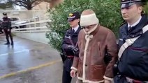 Watch moment Italy’s most infamous mafia boss Matteo Messina Denaro is arrested