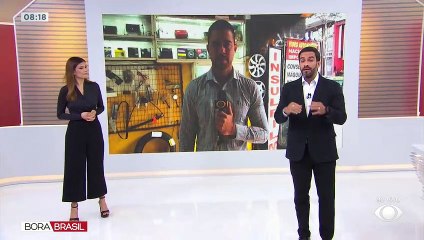 Bomba desarmada dentro de uma casa na Grande São Paulo 16/01/2023 09:03:13