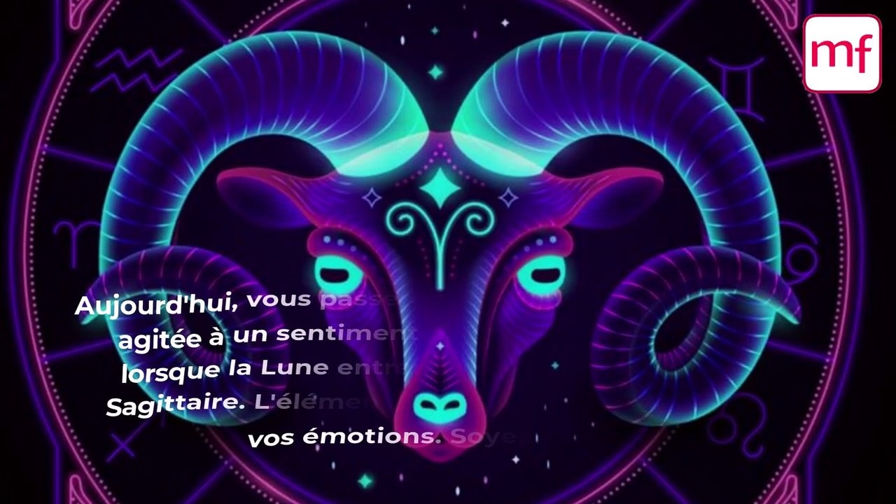 Horoscope du jour du mardi 17 janvier 2023