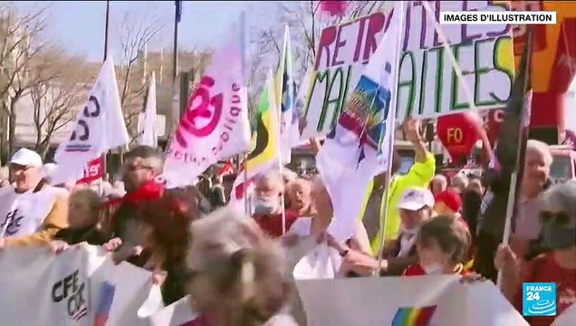 Retraites : forte mobilisation attendue jeudi par les syndicats et le gouvernement