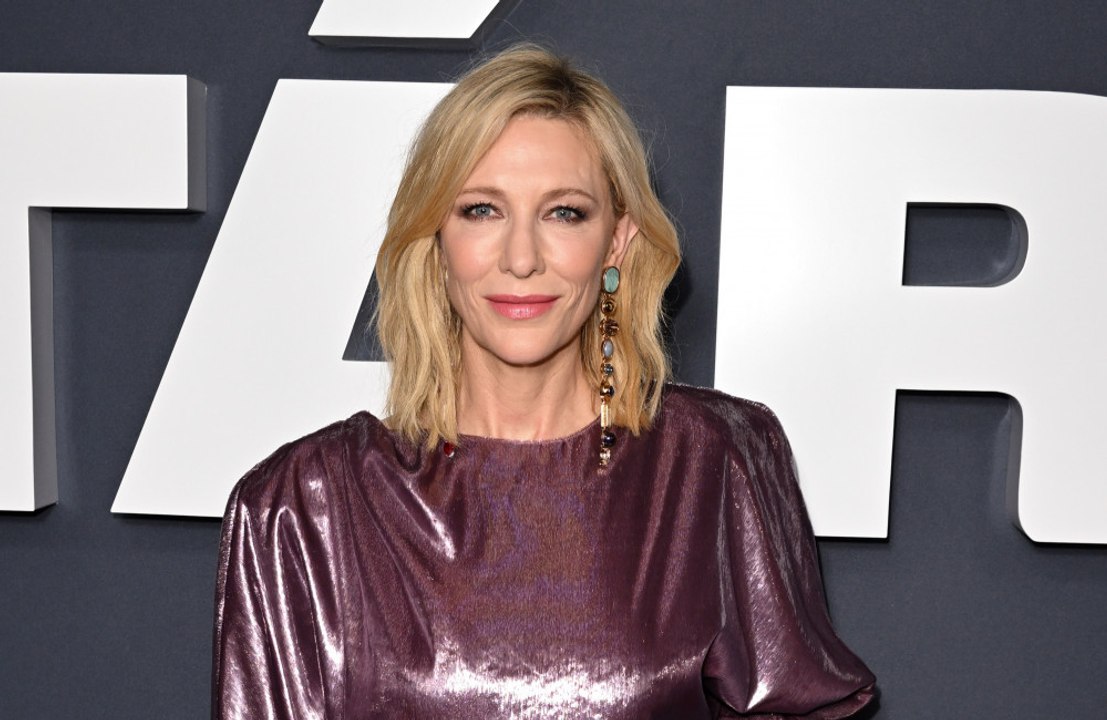 Cate Blanchett weist misogyne Vorwürfe gegen ‚Tar‘ zurück