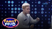 Family Feud Philippines: Tama namang 'wag ipikit ang mata ah!