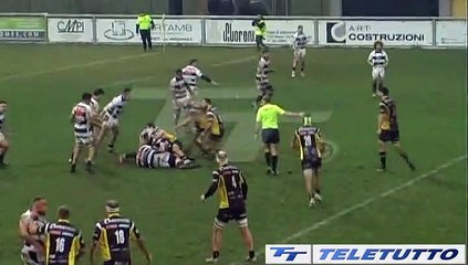 Video News - RUGBY, VITTORIA DEL CALVISANO