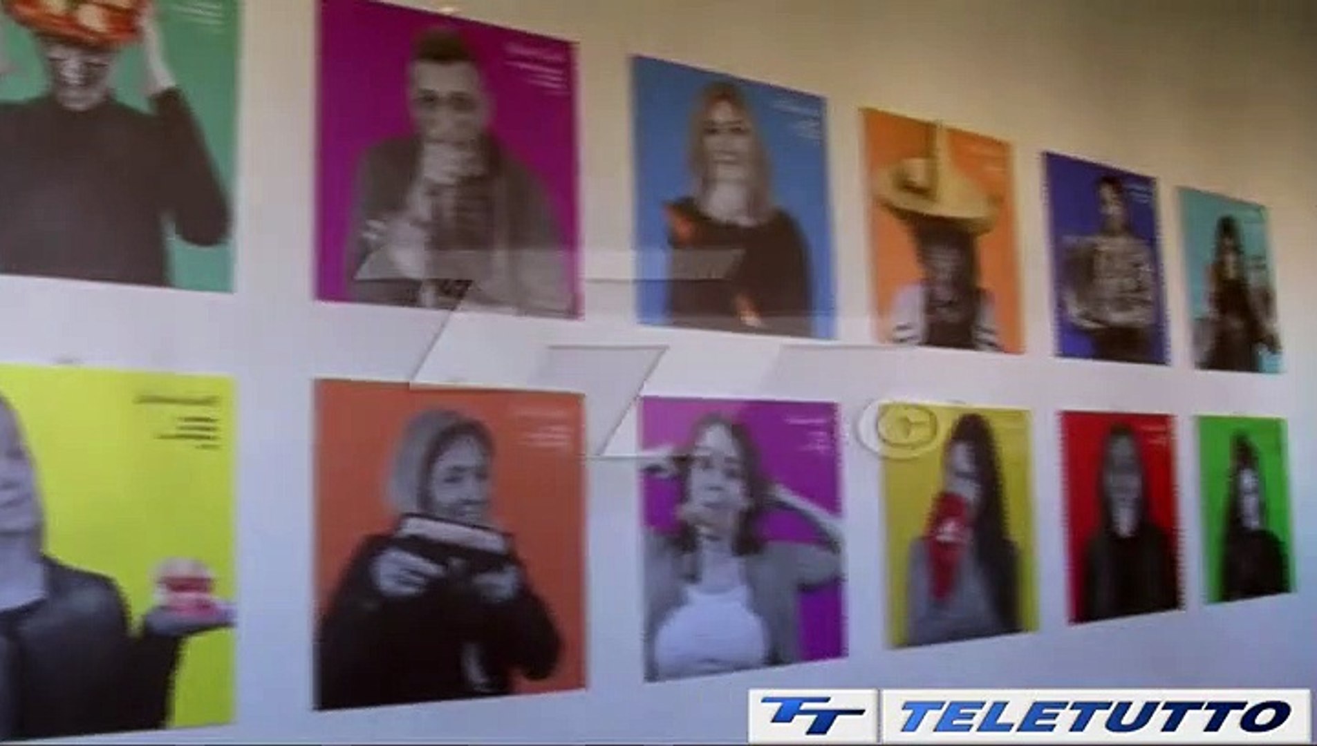 Video News - COLORFUL PERSONALITIES
