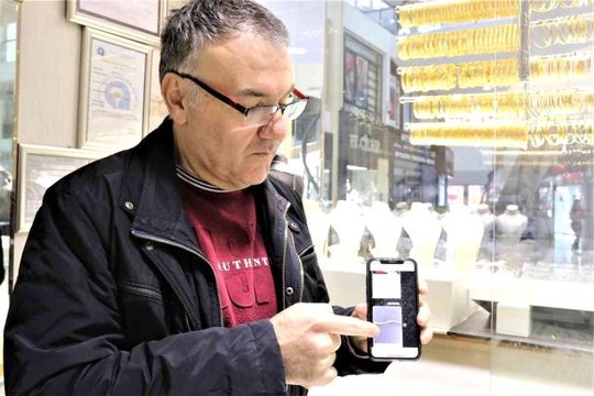 Kuyumcuların kurduğu 'ihbar hattı' hırsız ve dolandırıcıların kabusu oldu