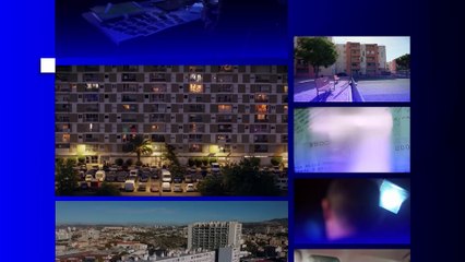 Ligne Rouge - BAC Nord : bande-annonce