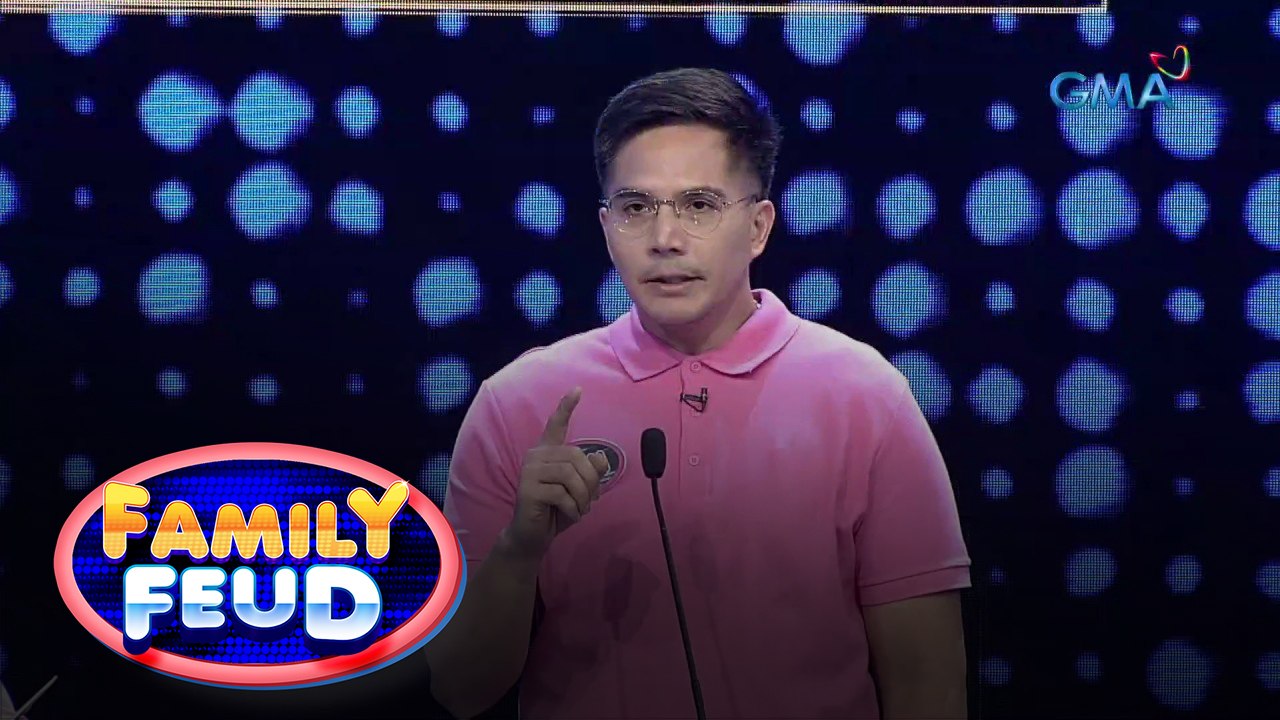 Family Feud Philippines: Mga bagay na magagawa sa probinsya pero hindi magagawa sa Metro Manila