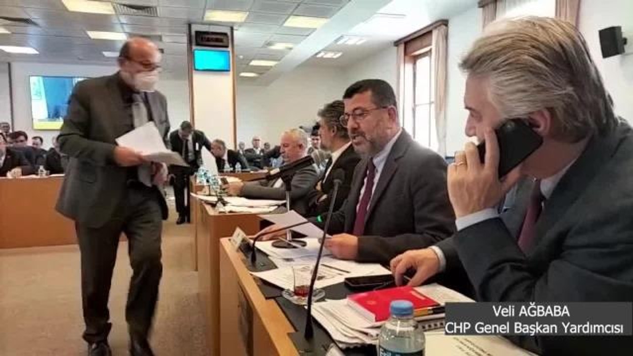 Veli Ağbaba, TBMM'deki Danışmanlara da Kadro Verilmesini İstedi: "Kapsam Dışı Bırakılmaları Hem Adil Değil Hem de Hukuki Değil"