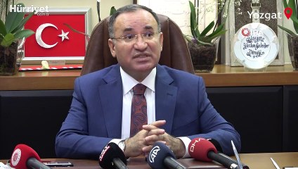 Bakan Bozdağ: Eğer İsveç, NATO'ya girmek istiyorsa sözünde durmalıdır