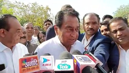 कमलनाथ ने साधा निशाना, कहा नाटक से नहीं आता निवेश