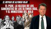 Alfonso Rojo: “El PSOE, la Iglesia de los Sanchistas de los Últimos Días, y el Ministerio del Bulo”