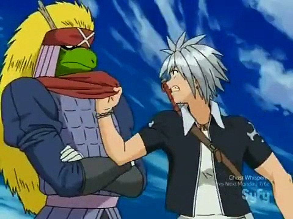 Rave Master - Ep45 HD Watch