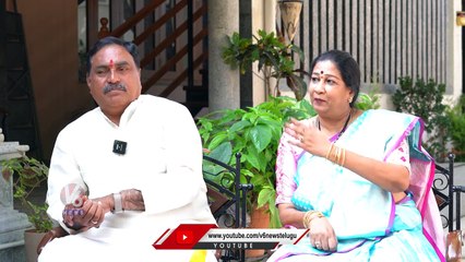 Minister Errabelli Dayakar Rao About His Marriage Proposal | V6 News