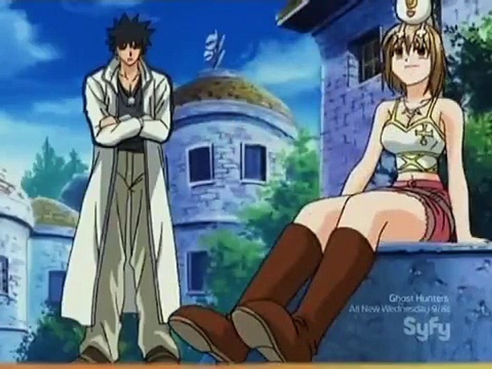 Rave Master - Ep41 HD Watch