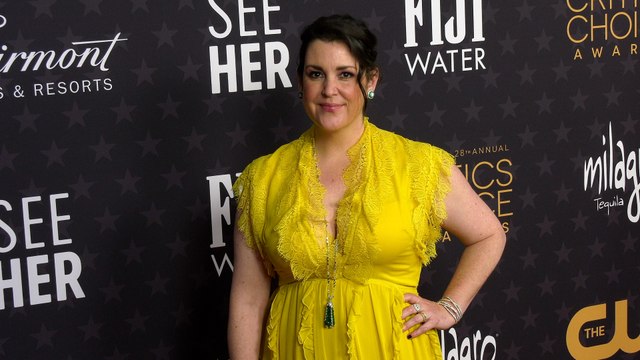 Melanie Lynskey 2023 Critics Choice Awards Red Carpet Arrivals