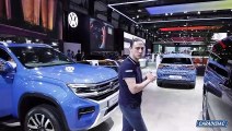 Salon de Bruxelles : la démonstration de force du stand Volkswagen