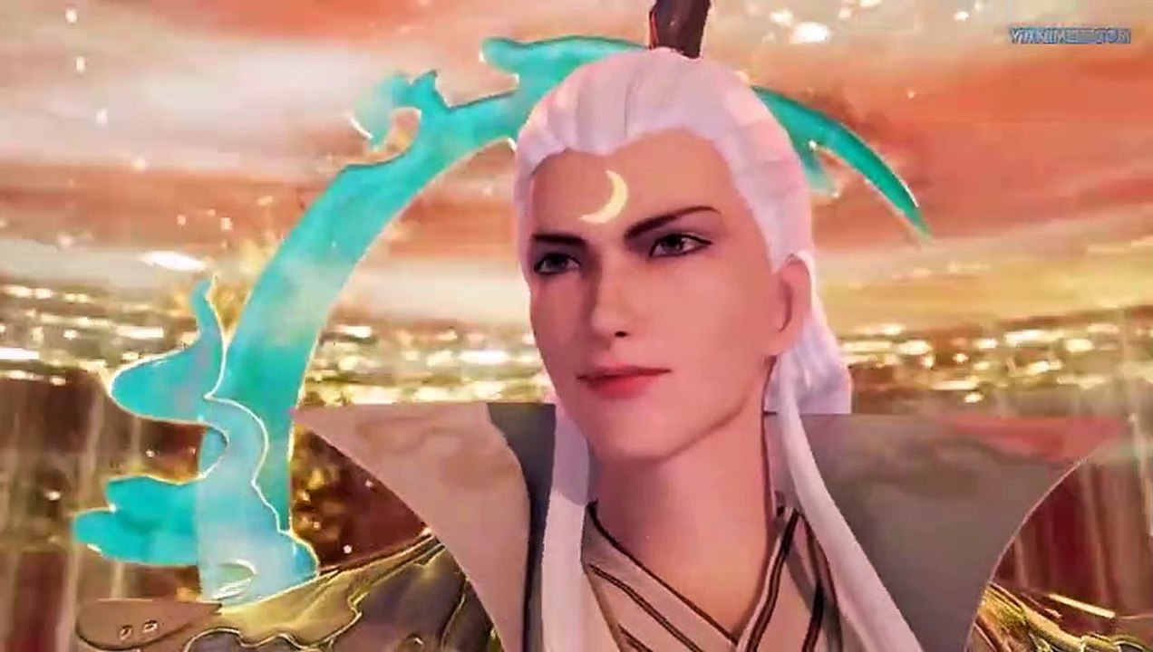 Wan Jie Xian Zong 5th Season Episode 165 Eng Sub