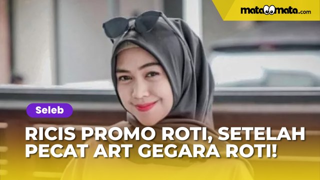 Aji Mumpung, Ria Ricis Promo Roti di Tengah Ramainya Berita Pecat Karyawan