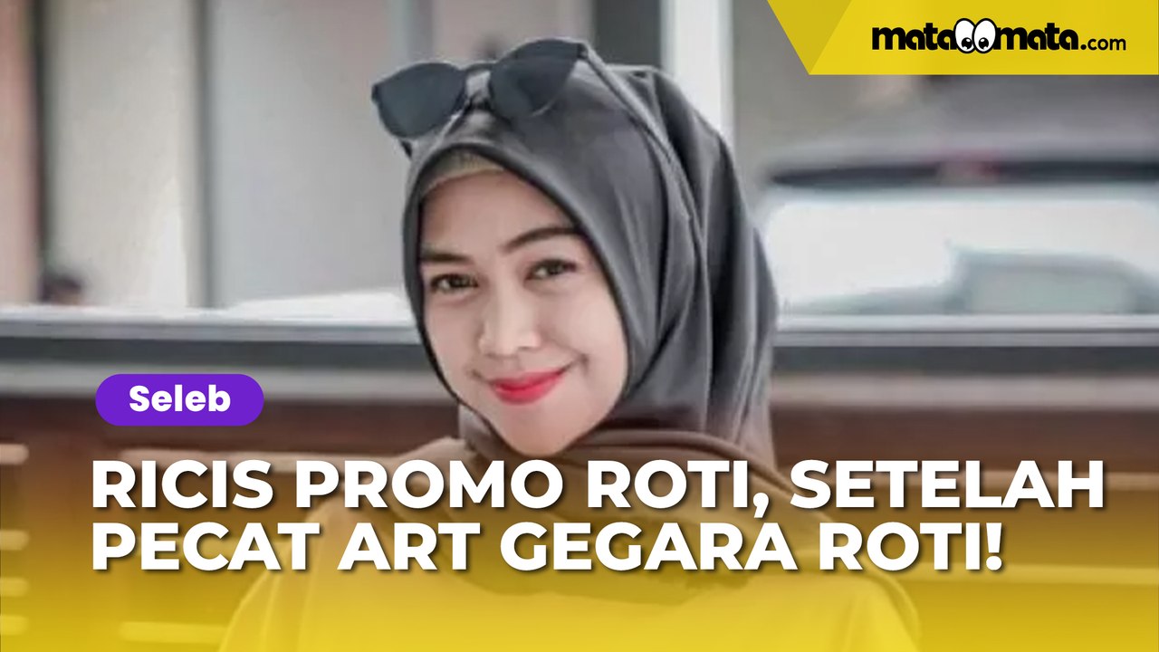 Aji Mumpung, Ria Ricis Promo Roti di Tengah Ramainya Berita Pecat Karyawan