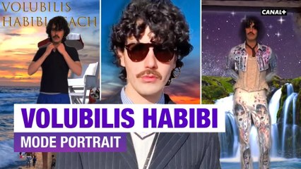 Mode Portrait avec Volubilis Habibi : ce TikTokeur est le roi de la punchline - Clique - CANAL+
