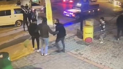 Dehşet saçan pompalı saldırganlar tutuklandı