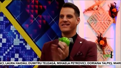 Geta Postolache - Draga-mi este hora-n sat (Ramasag pe folclor - ETNO TV - 11.01.2021)