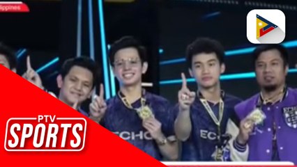 Echo Philippines, Dinomina ang M4 World Championship Grand Finals