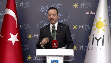 İYİ Partili Zorlu’dan 'SADAT reklamı' tepkisi: Kabul edilebilir değil